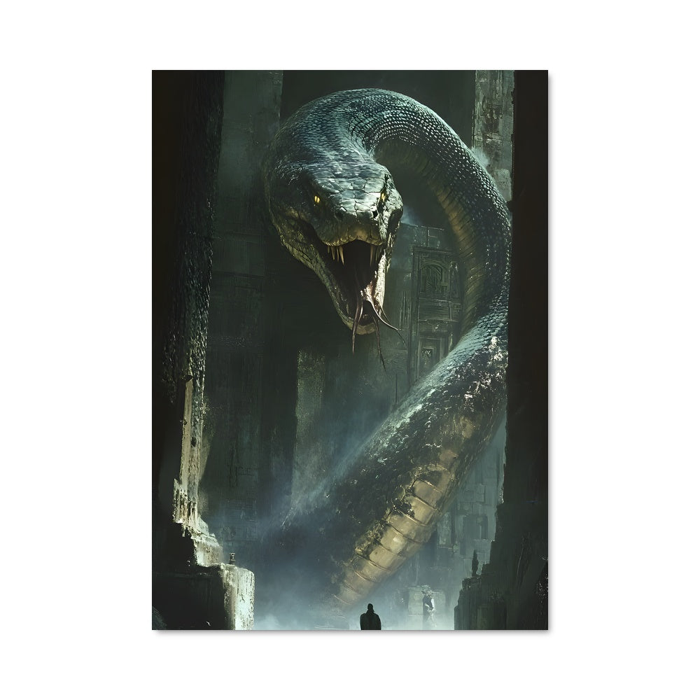 Poster Basilisk 85099