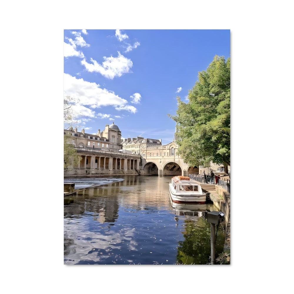 Poster Rivages Enchantés