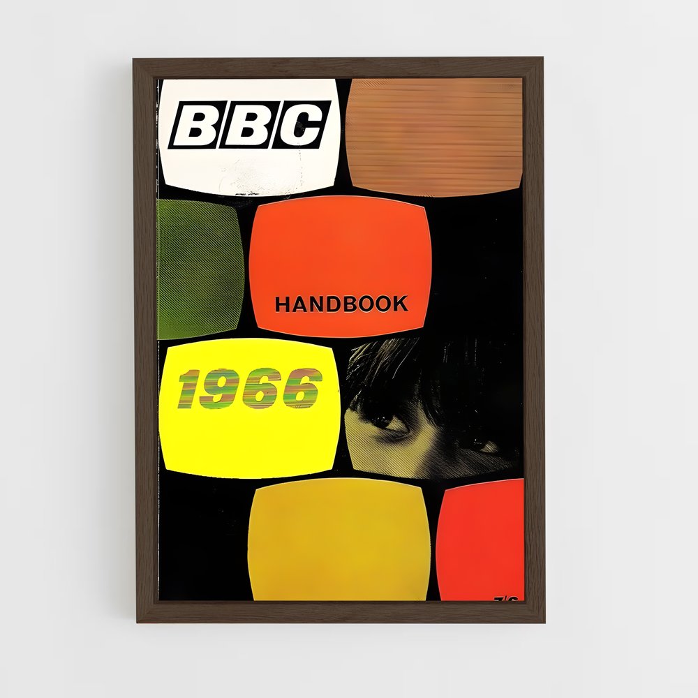 ap-bbc-1 cadre Bois foncé