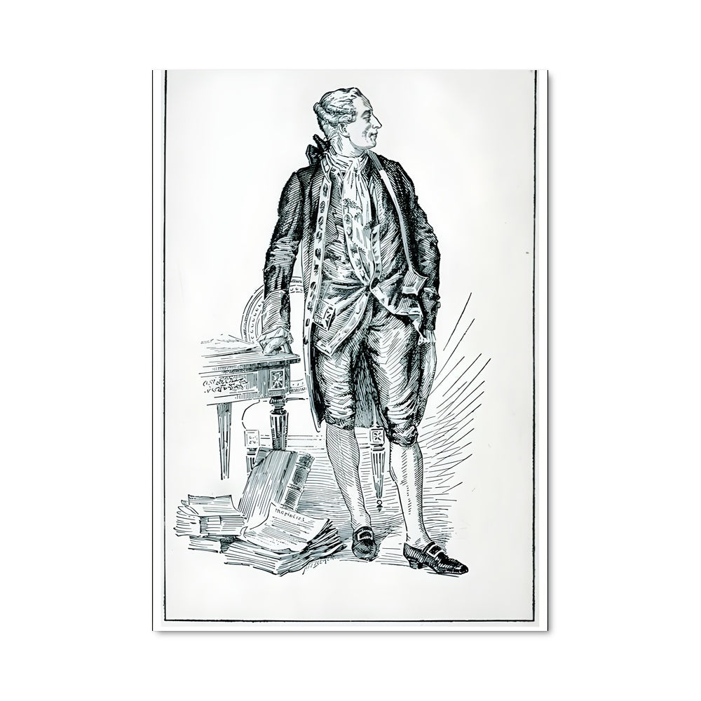 Poster Beaumarchais 12308
