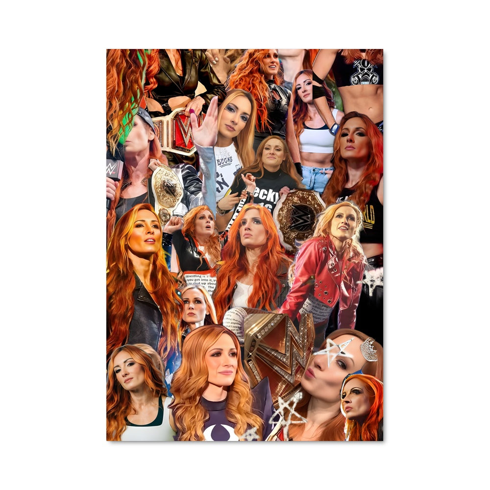 Poster Queens of the Ring