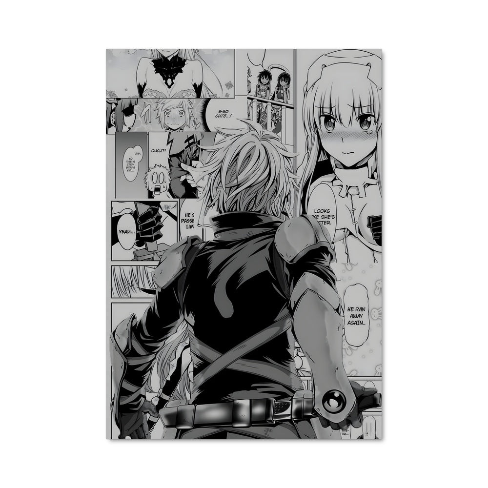 Poster L'Aventure de Bell