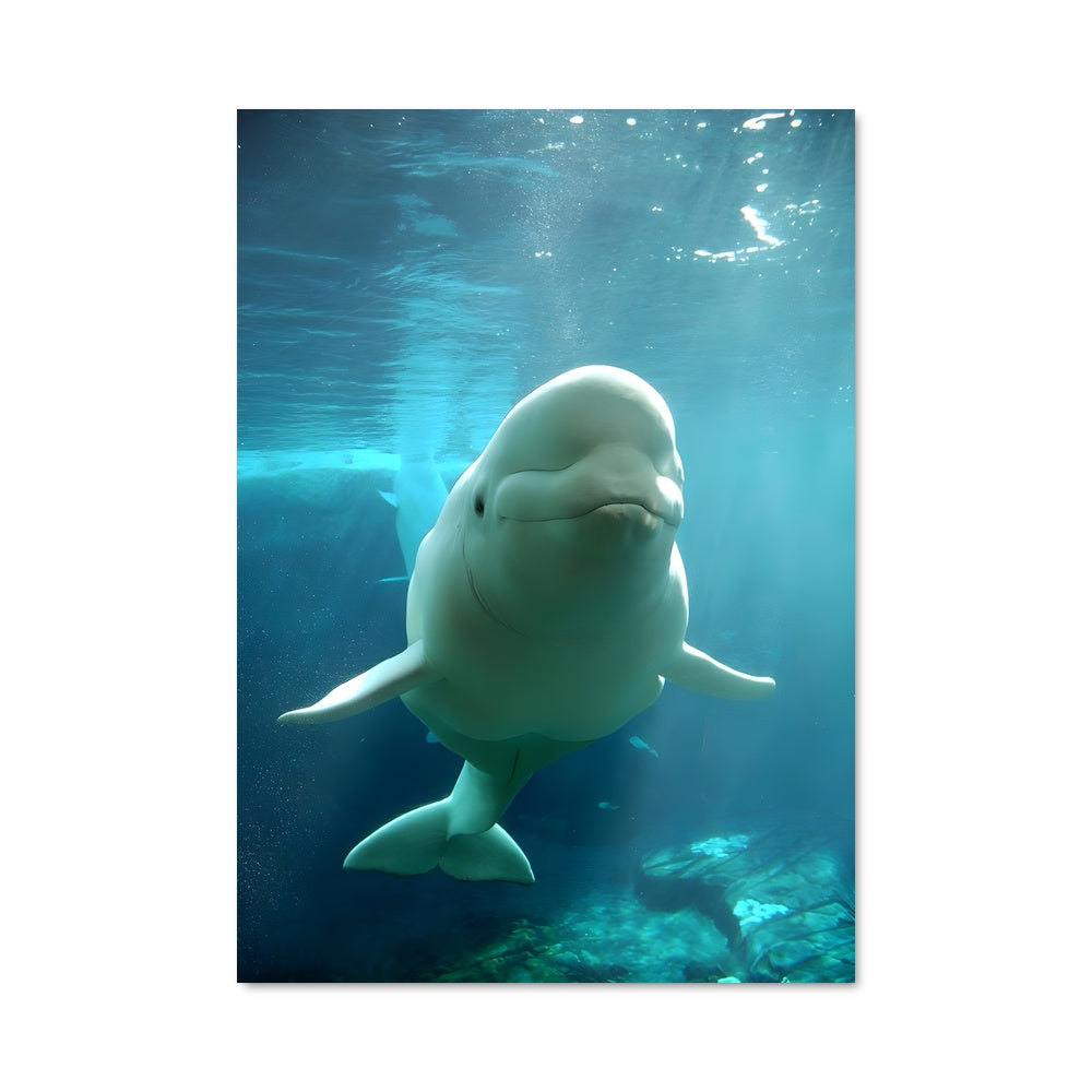 Poster Danse des Marins