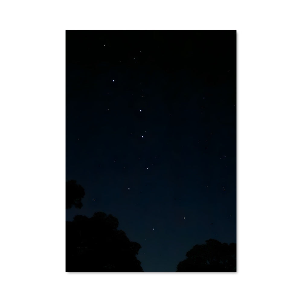 Poster Big dipper 97244