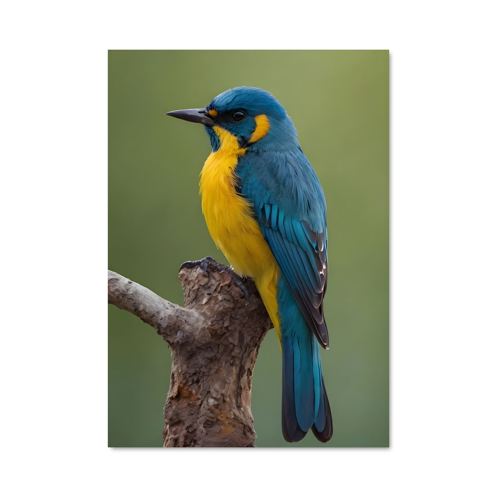 Poster Chant du Matin