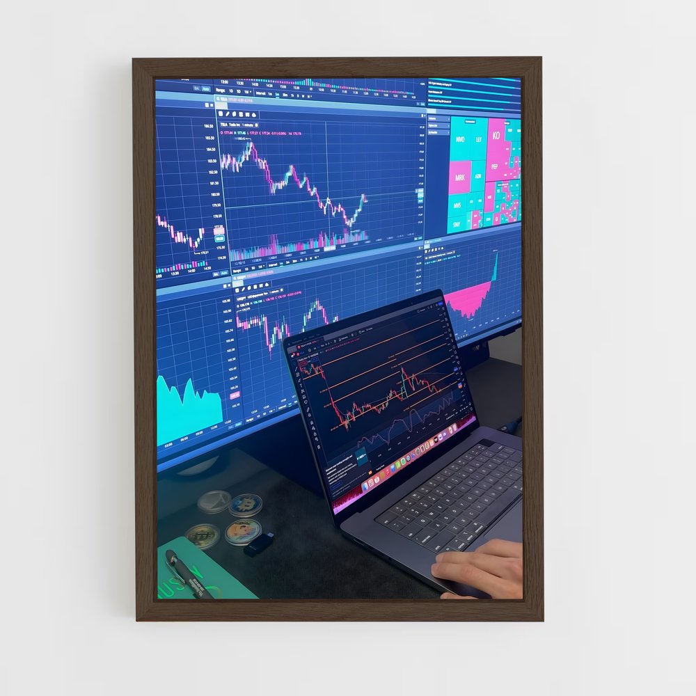 ap-bitcoin-9 cadre Bois foncé