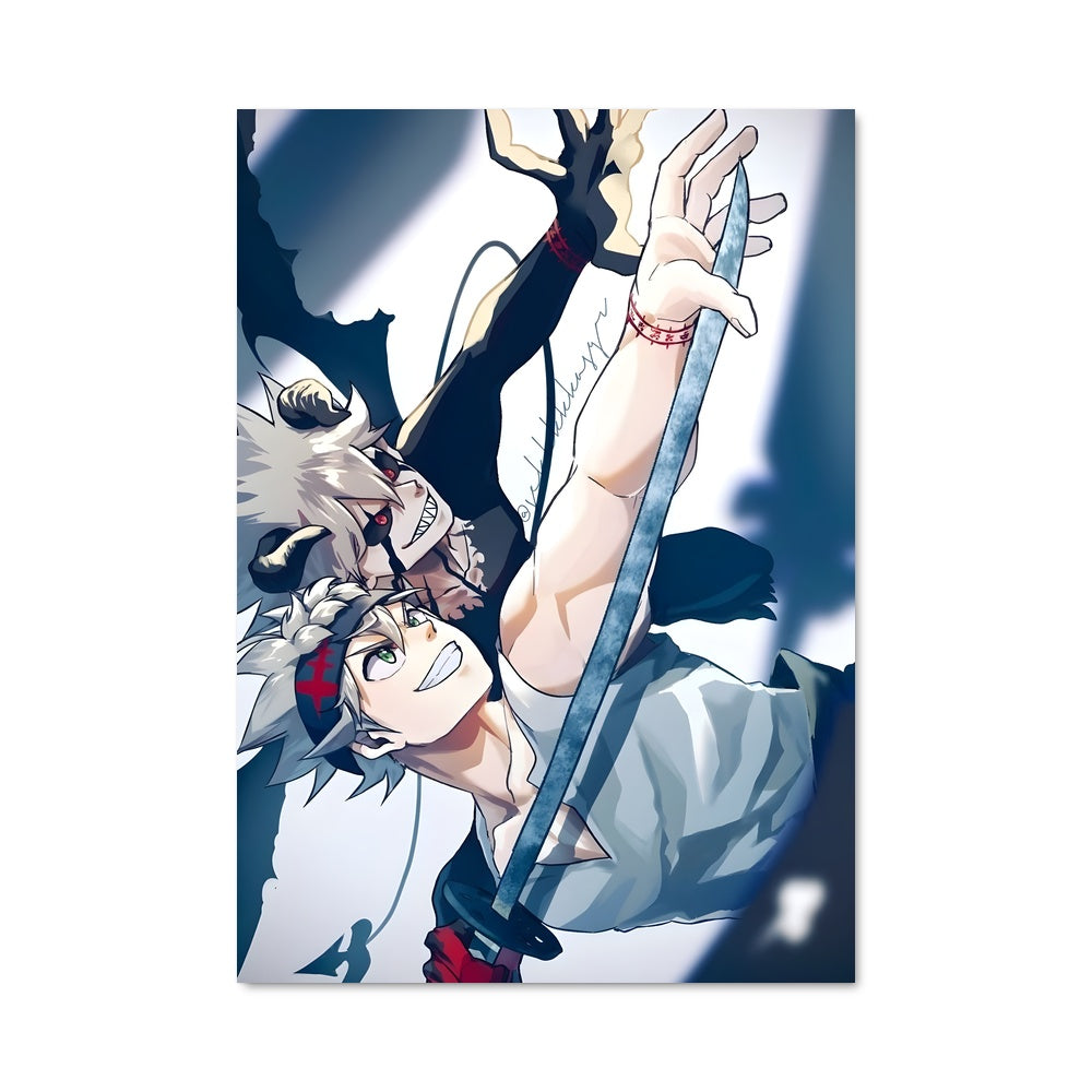 Poster L'Épée de la Sorcière