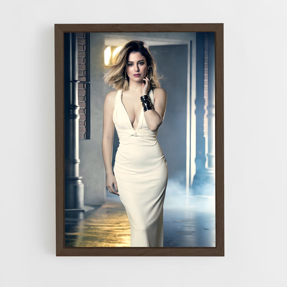 ap-blanca suarez-2 cadre Bois foncé
