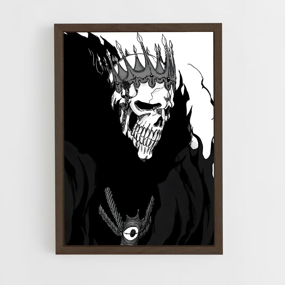 ap-bleach-1 cadre Bois foncé