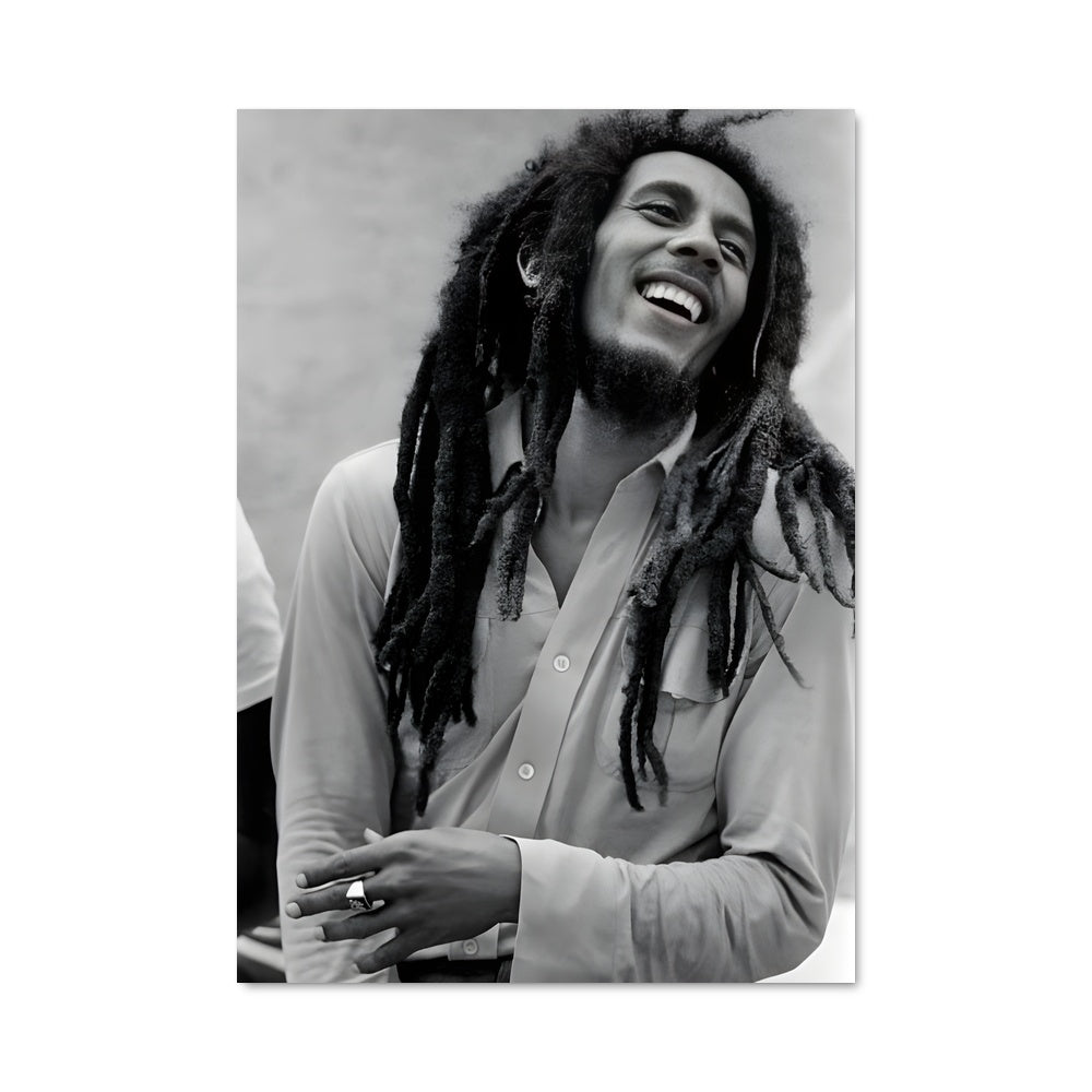 Poster Bob marley 50860