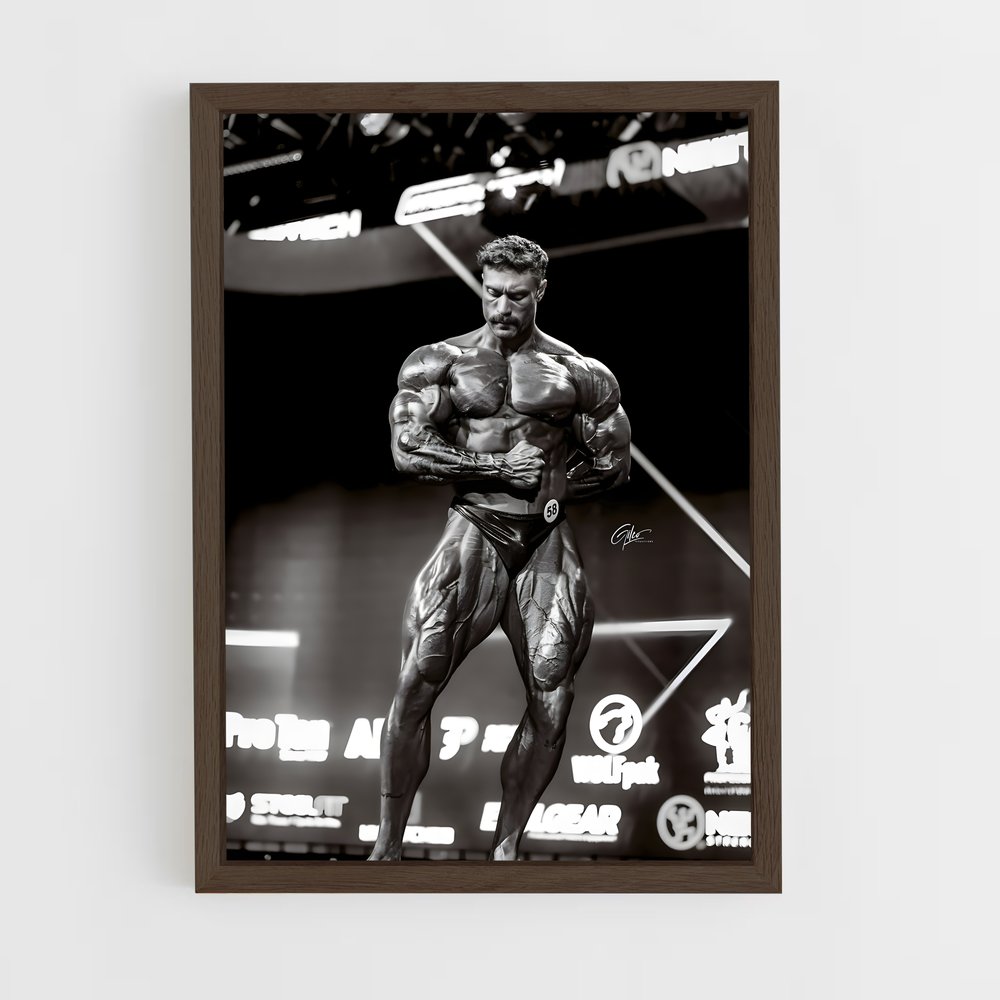 ap-bodybuilding-3 cadre Bois foncé