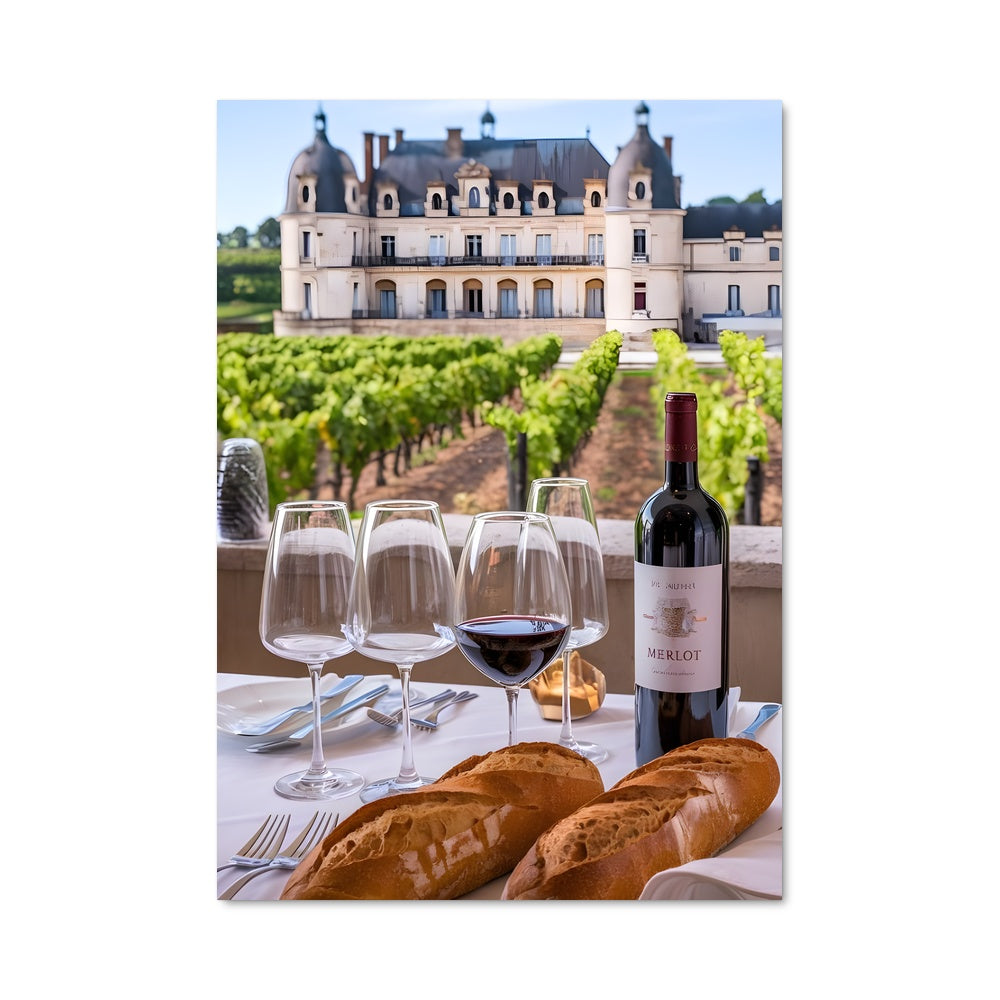 Poster Terroir Gourmand