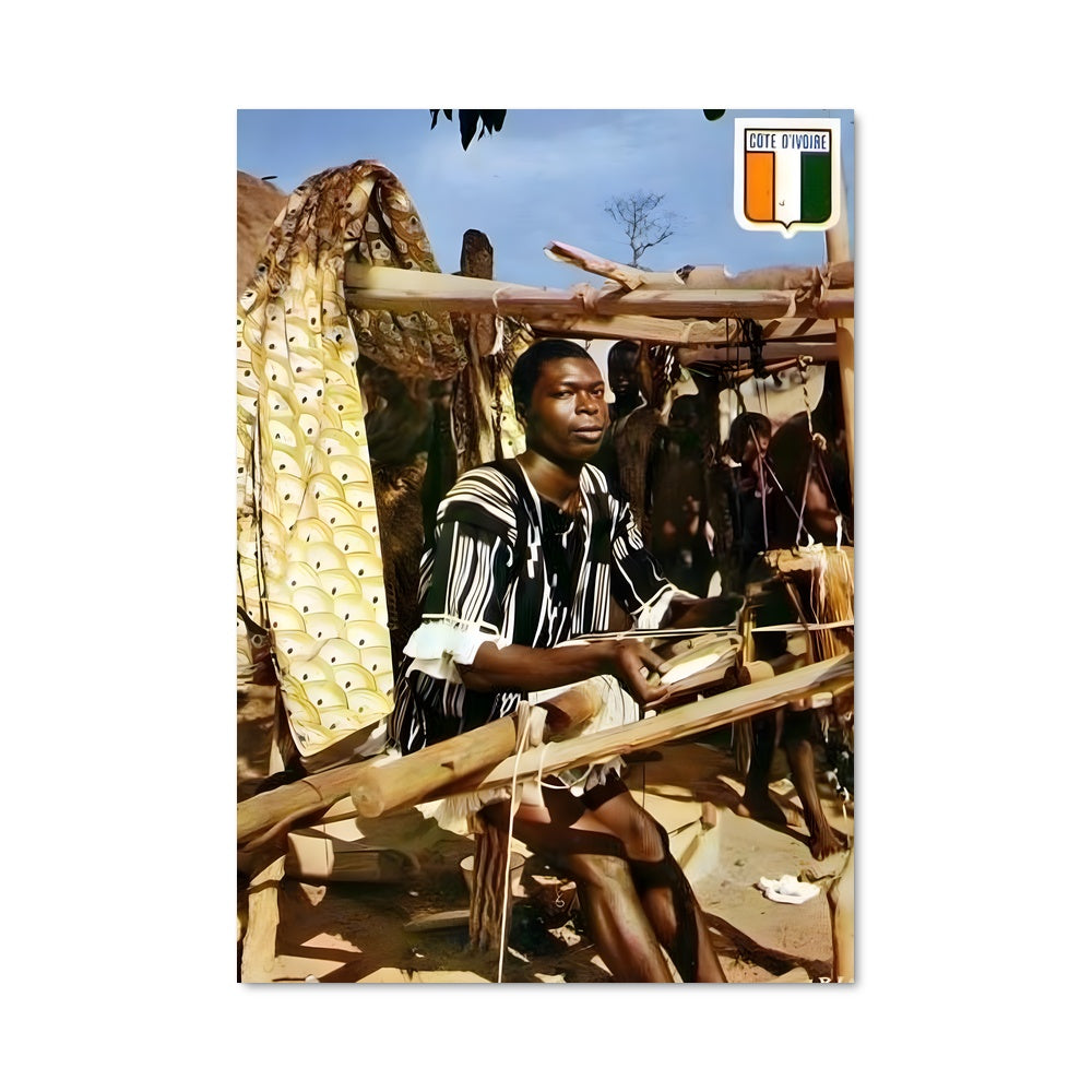 Poster Melodie de Banc