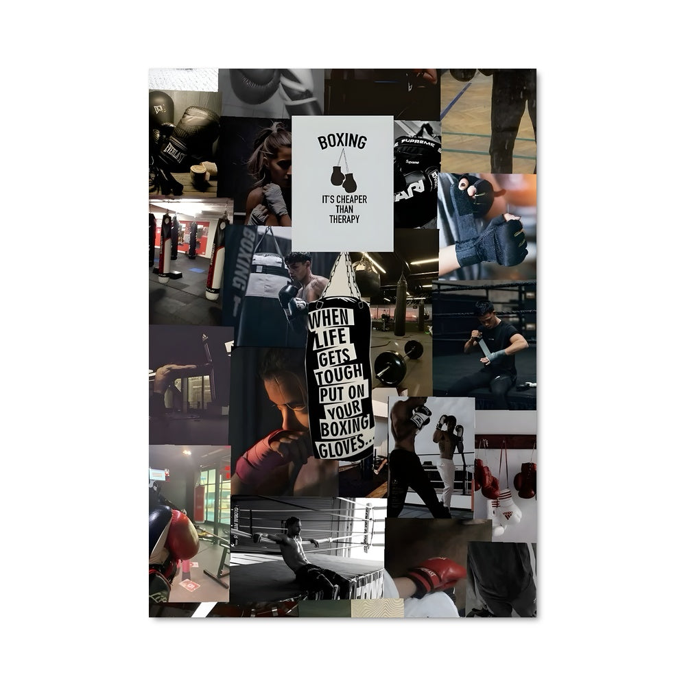 Poster Boxing 60661