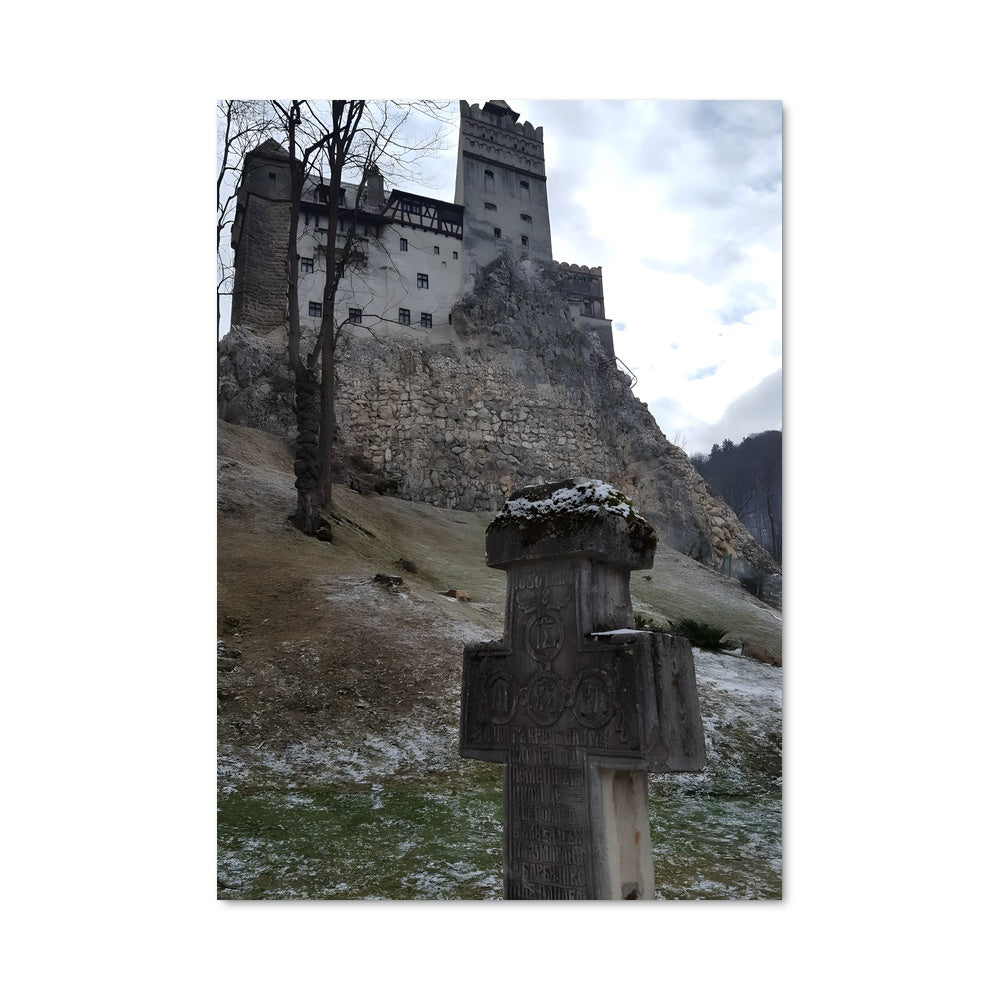 Poster La Croix de Bran