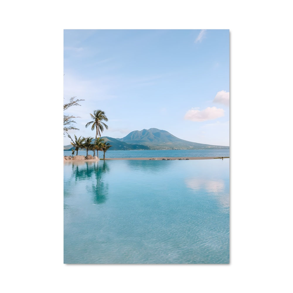 Poster Oasis de Brimstone