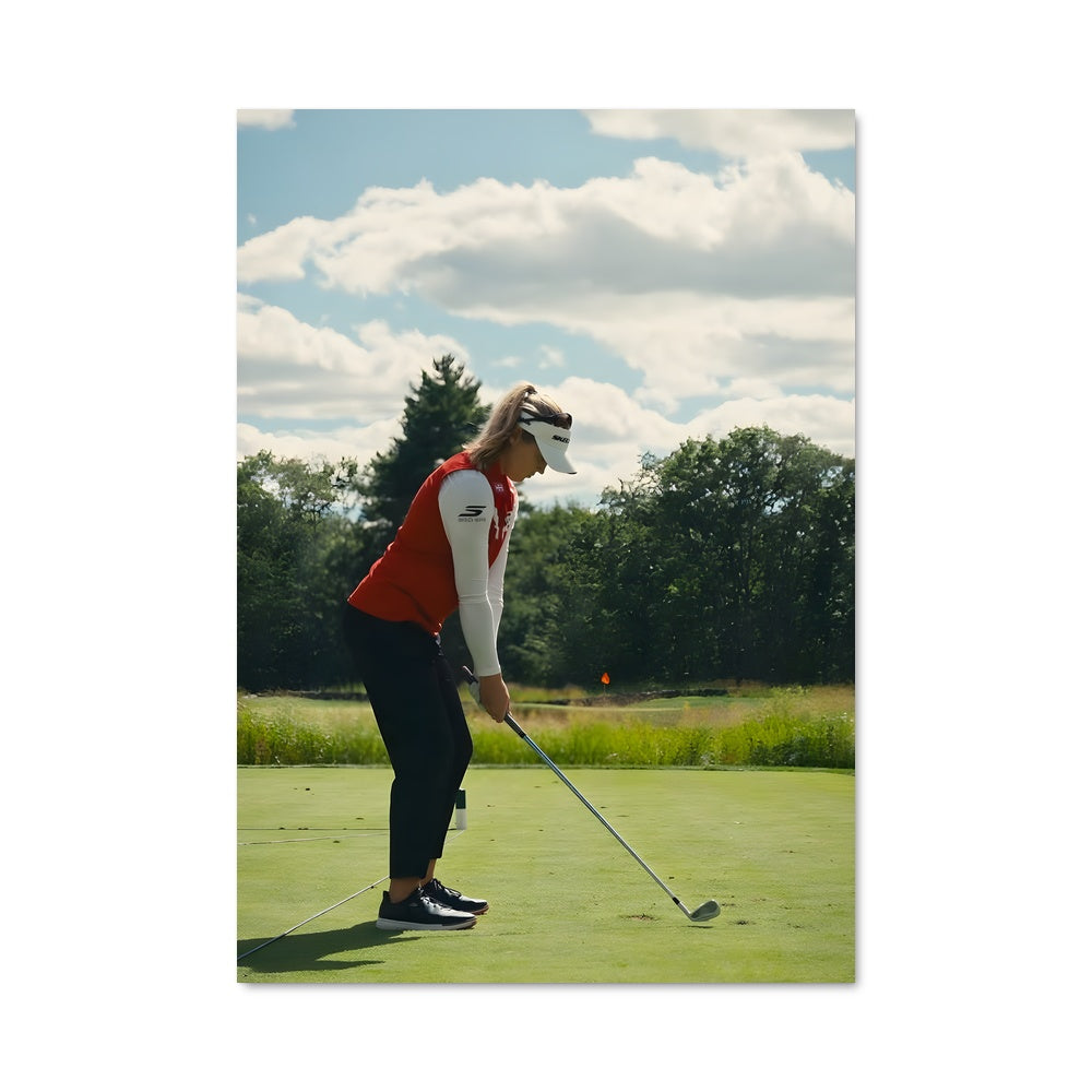Poster Swing de Passion