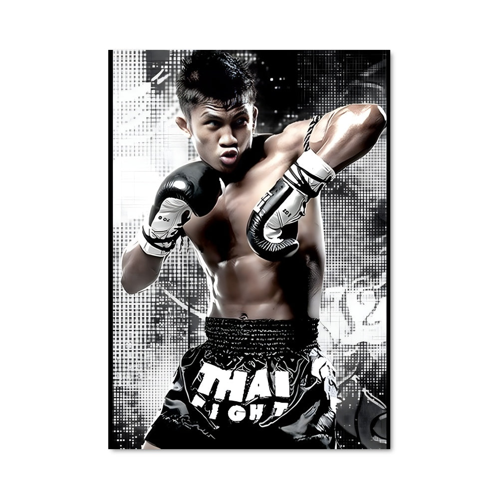Poster Combat d'Ombres