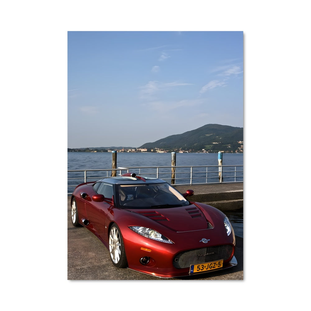 Poster L'Éclat du Lac