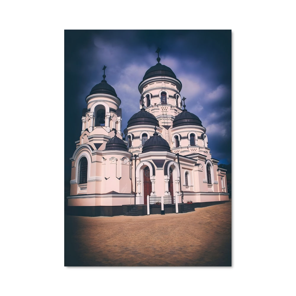 Poster Sainte Lumière