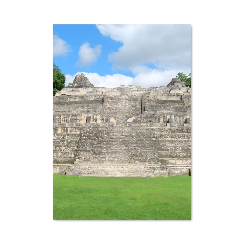 Poster La Pierre Éternelle