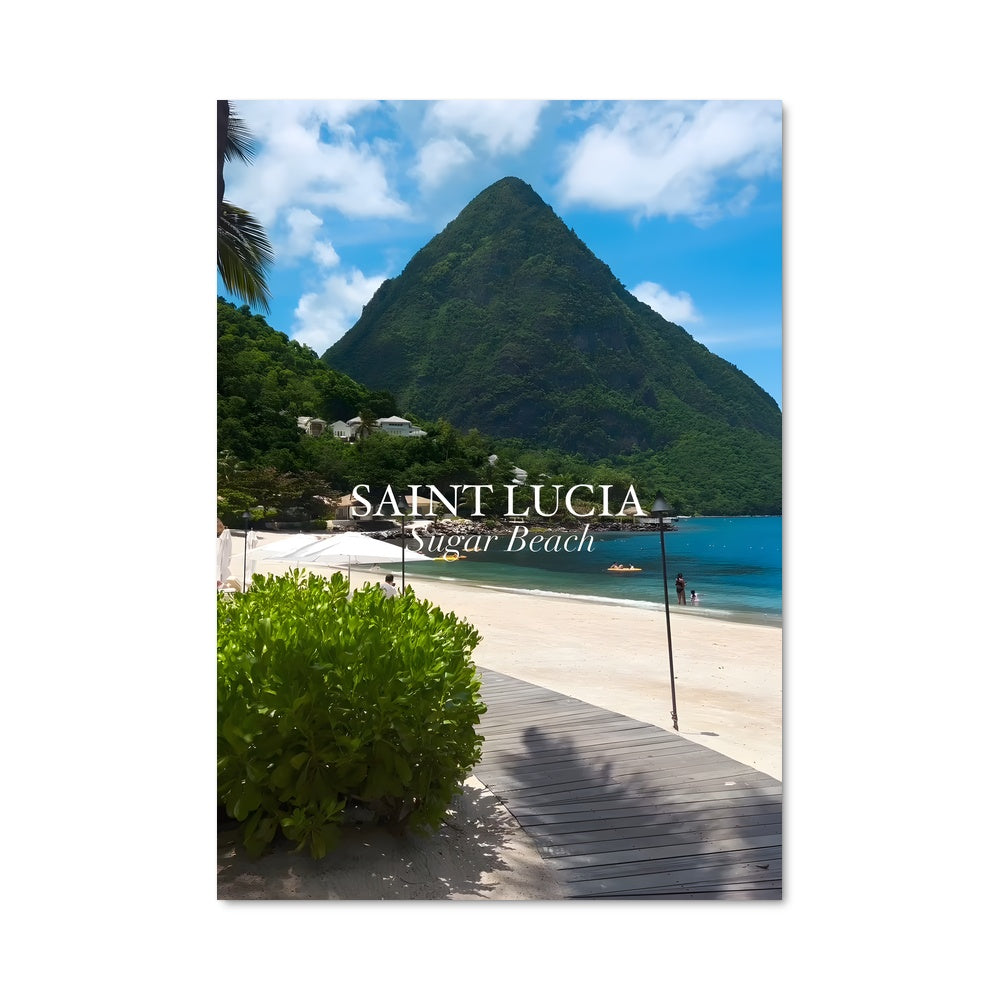 Poster Paradise Found