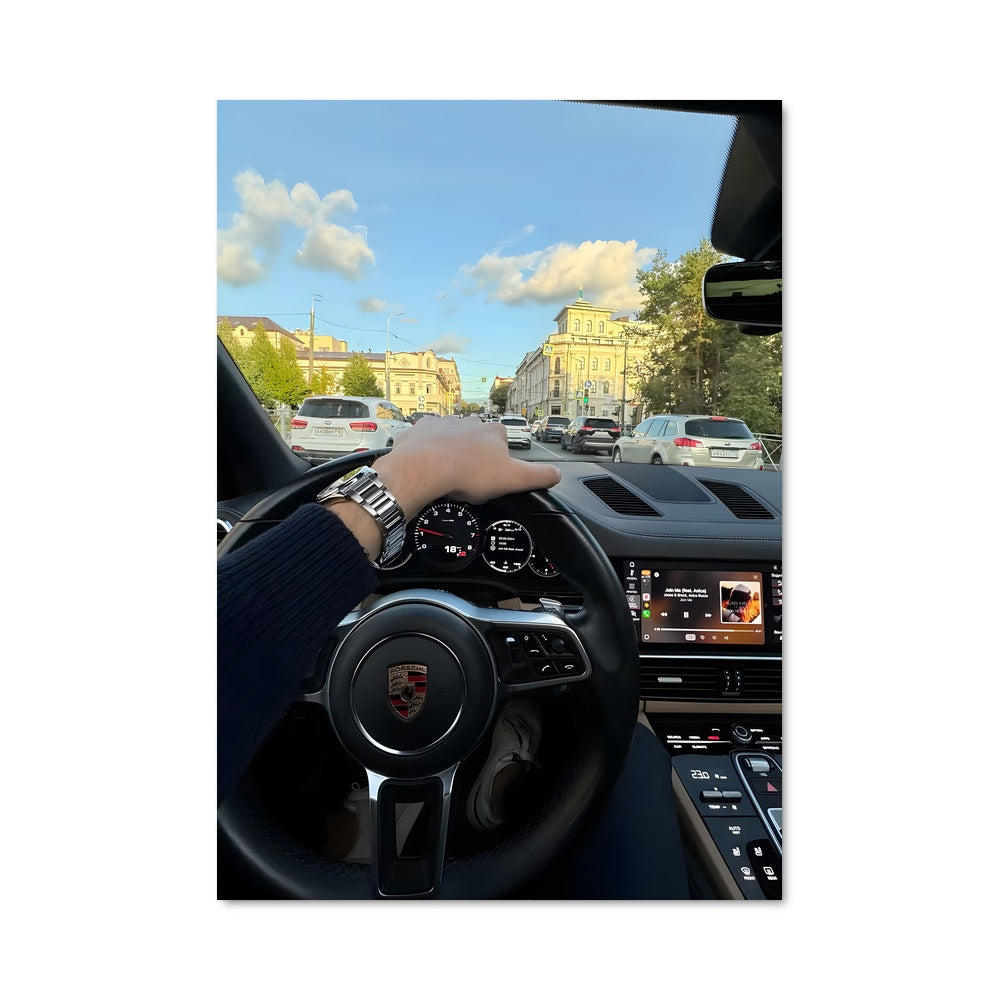 Poster Pilote Urbain