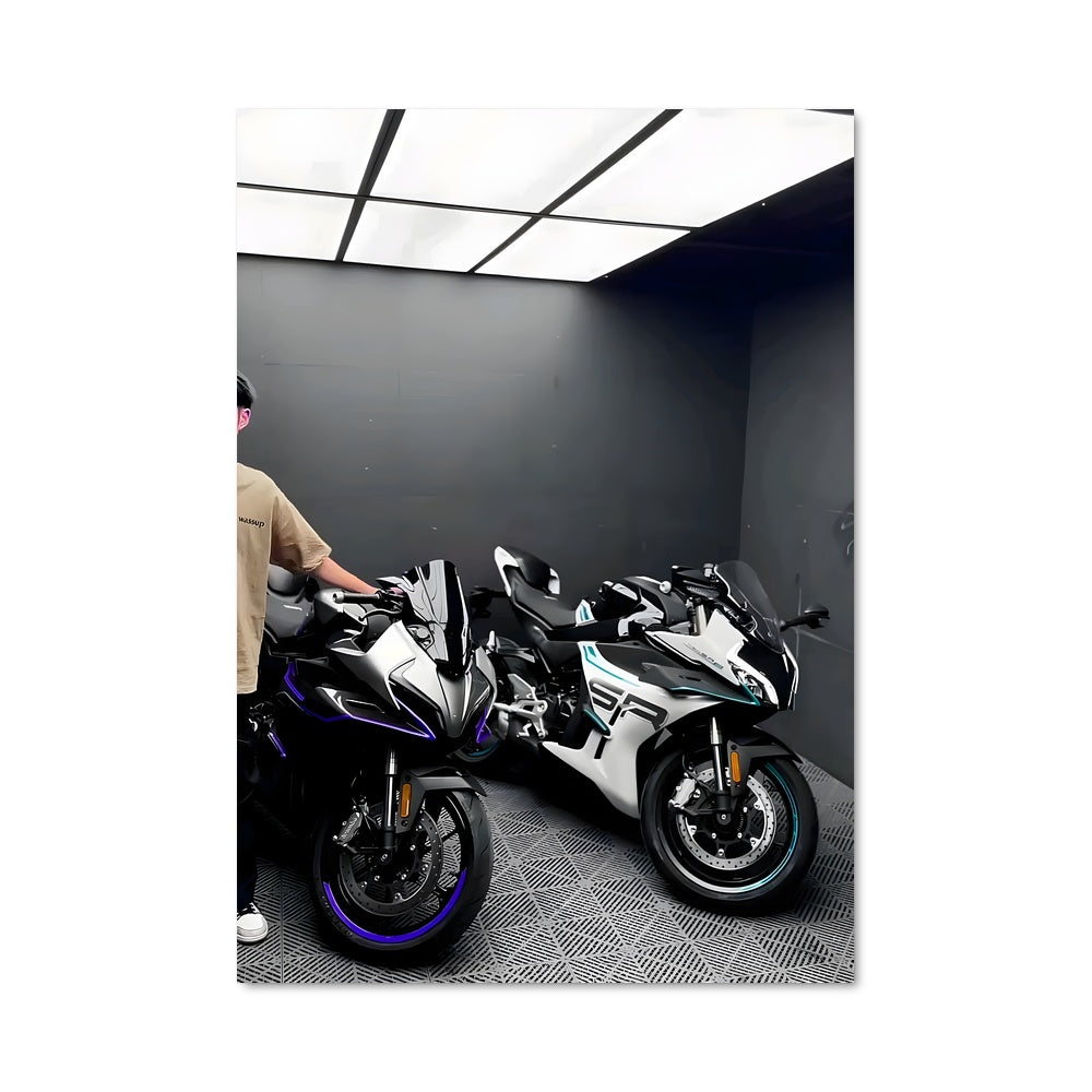 Poster Cfmoto 82020