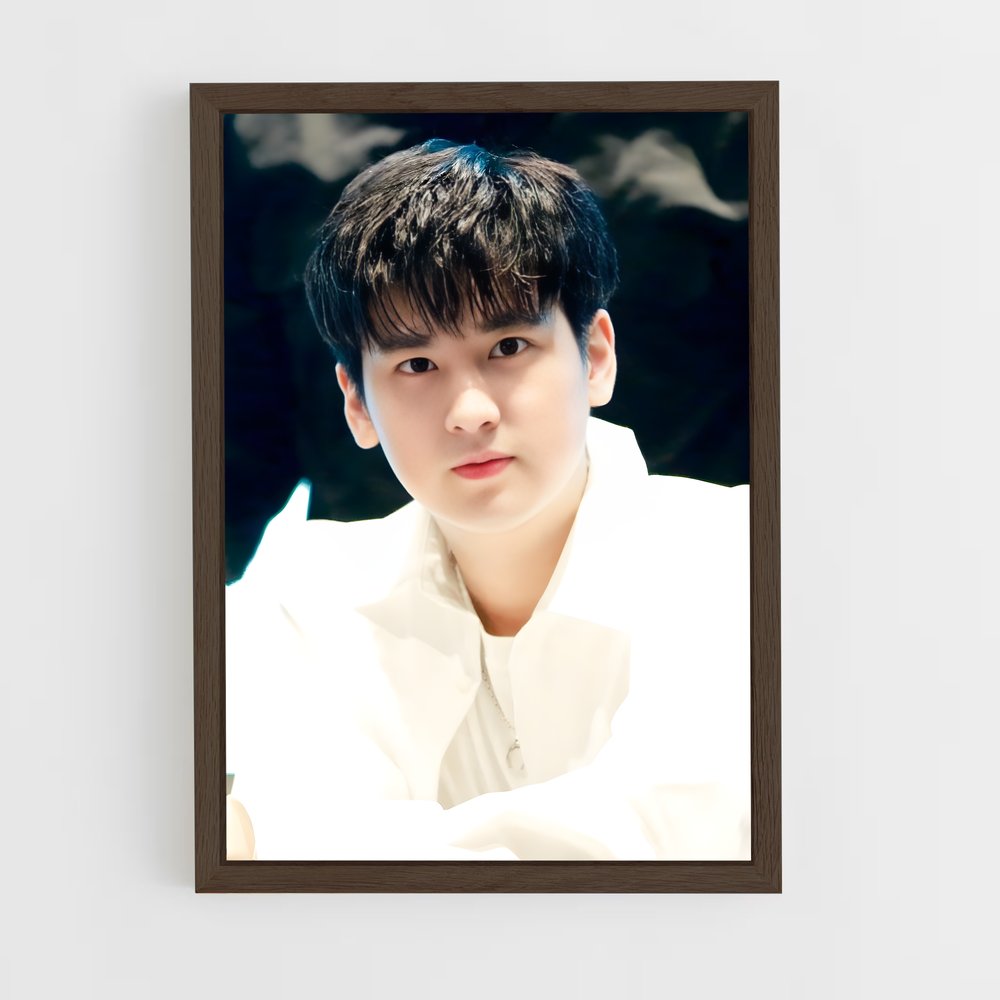 ap-chanwoo-6 cadre Bois foncé