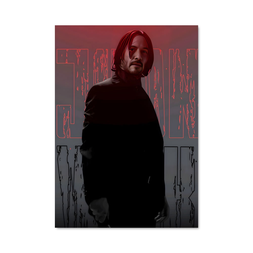 Poster John Wick: Redemption
