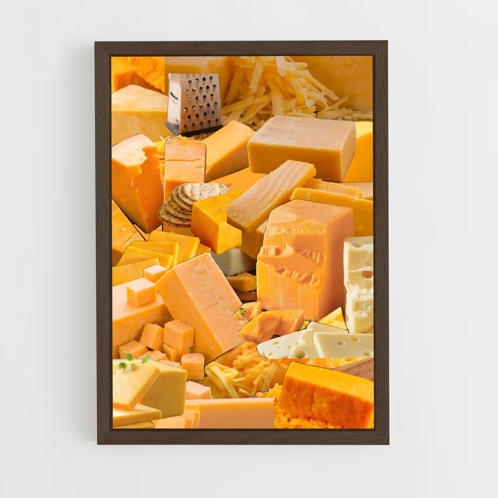 ap-cheese-5 cadre Bois foncé
