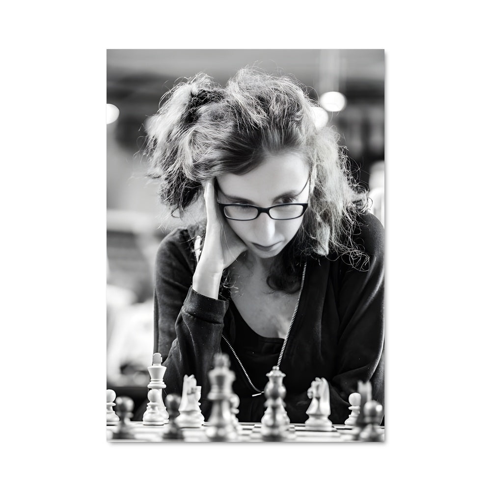Poster Chess olympiad 173