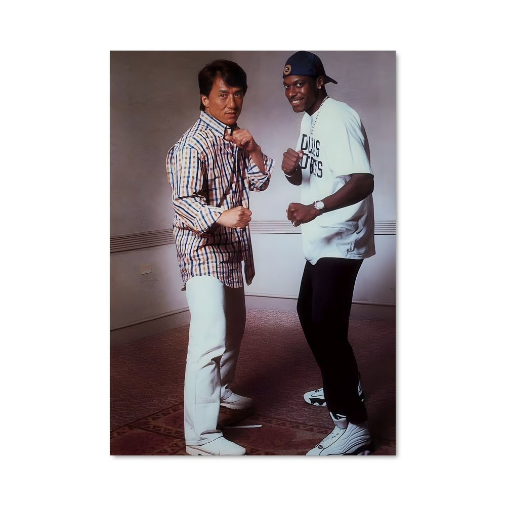 Poster Chris tucker 35675