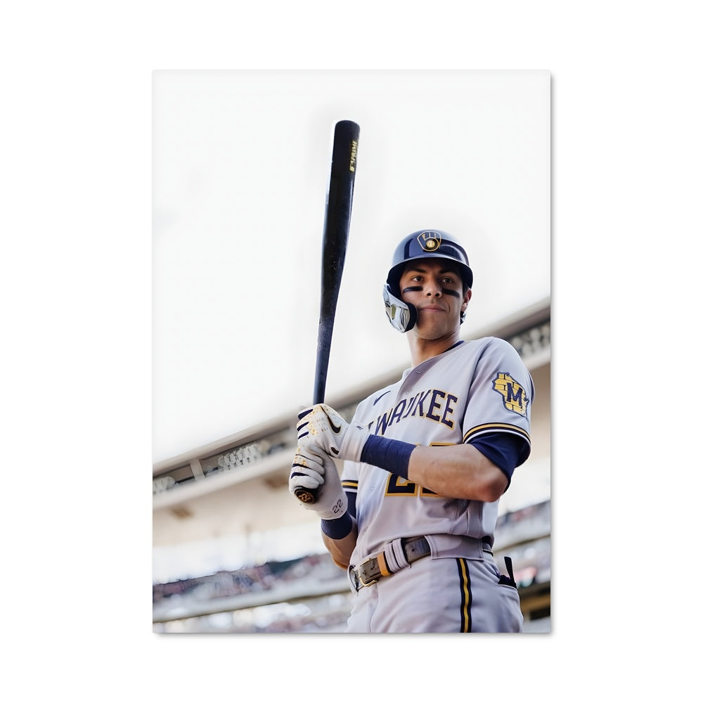 Poster Christian yelich 57986