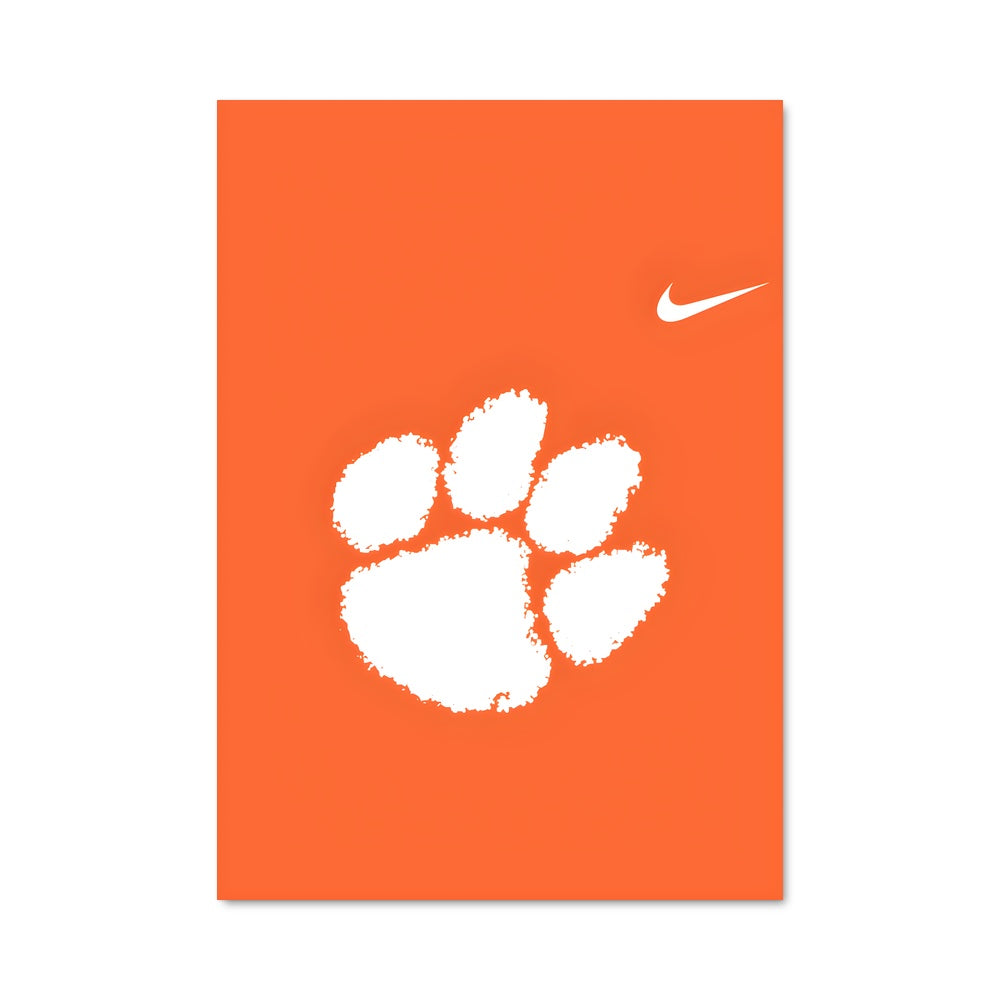 Poster Clemson tigers 57137