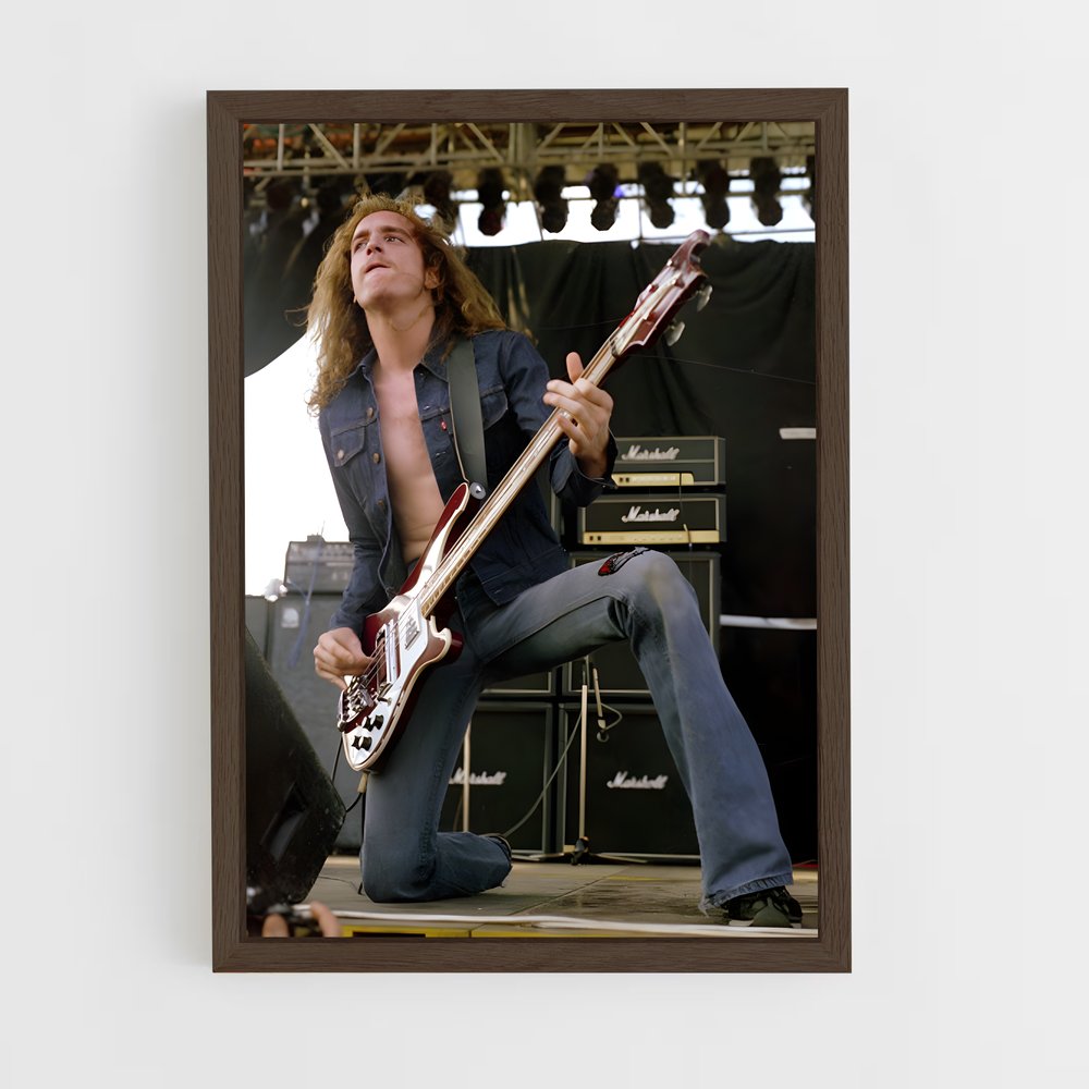 ap-cliff burton-2 cadre Bois foncé