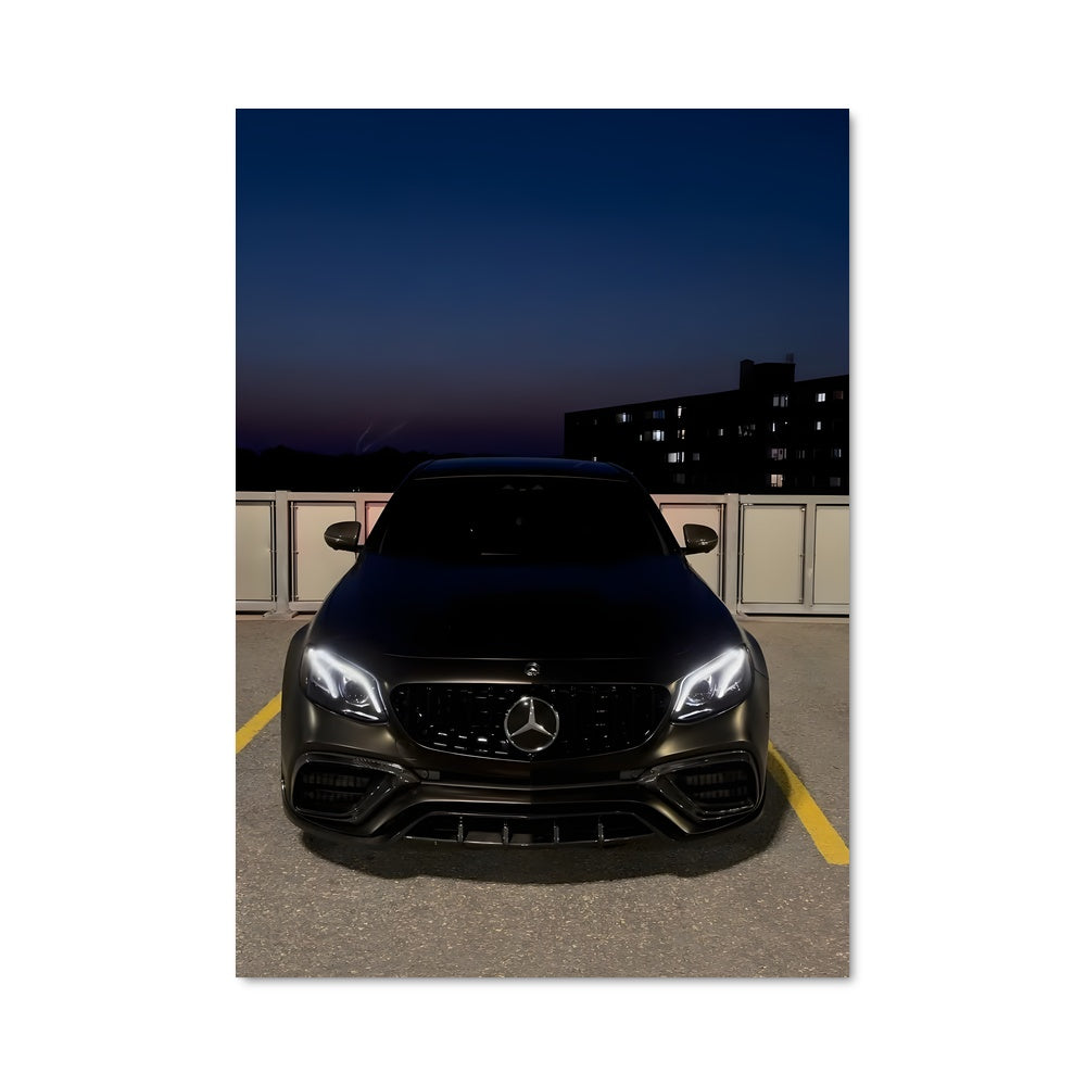 Poster Cls 63 amg 78686