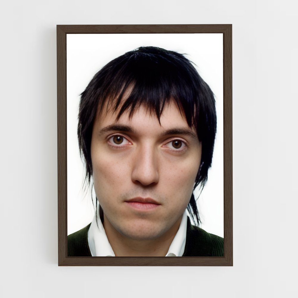 ap-colin greenwood-2 cadre Bois foncé