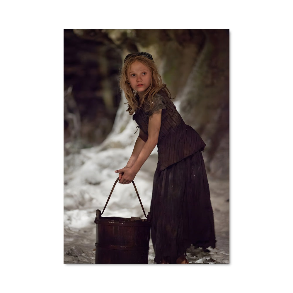 Poster Cosette 34970