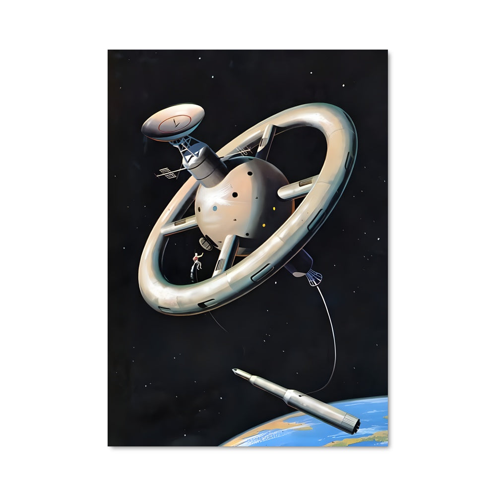 Poster Mission Cosmos