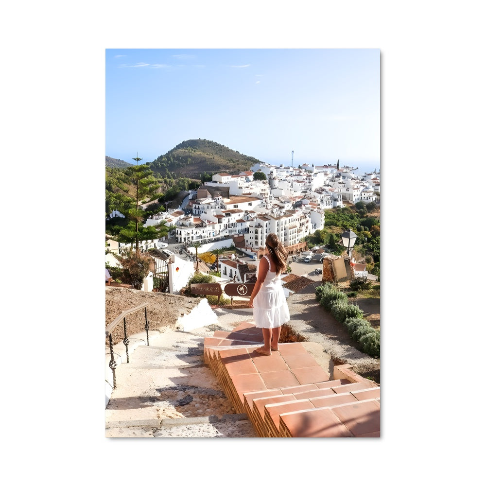 Poster Promenade Méditerranéenne