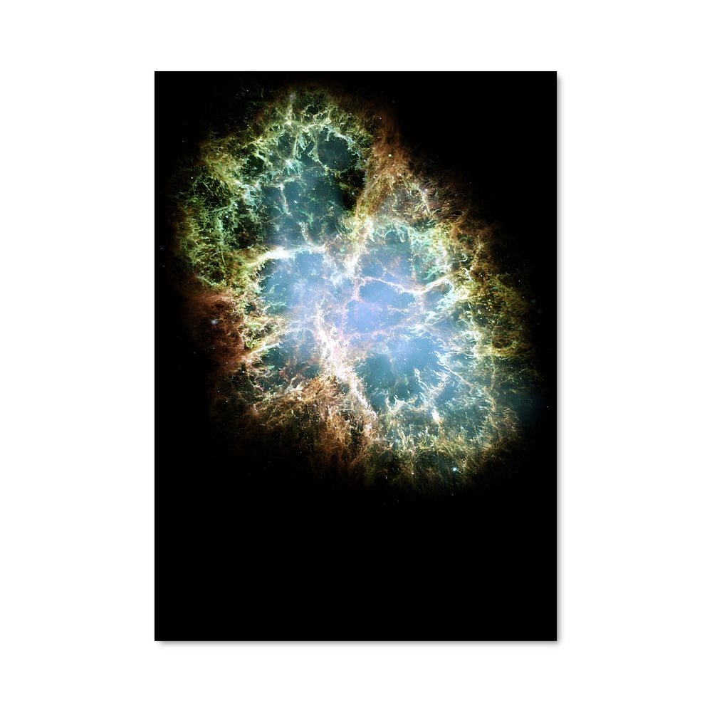 Poster Éclat de Nébuleuse