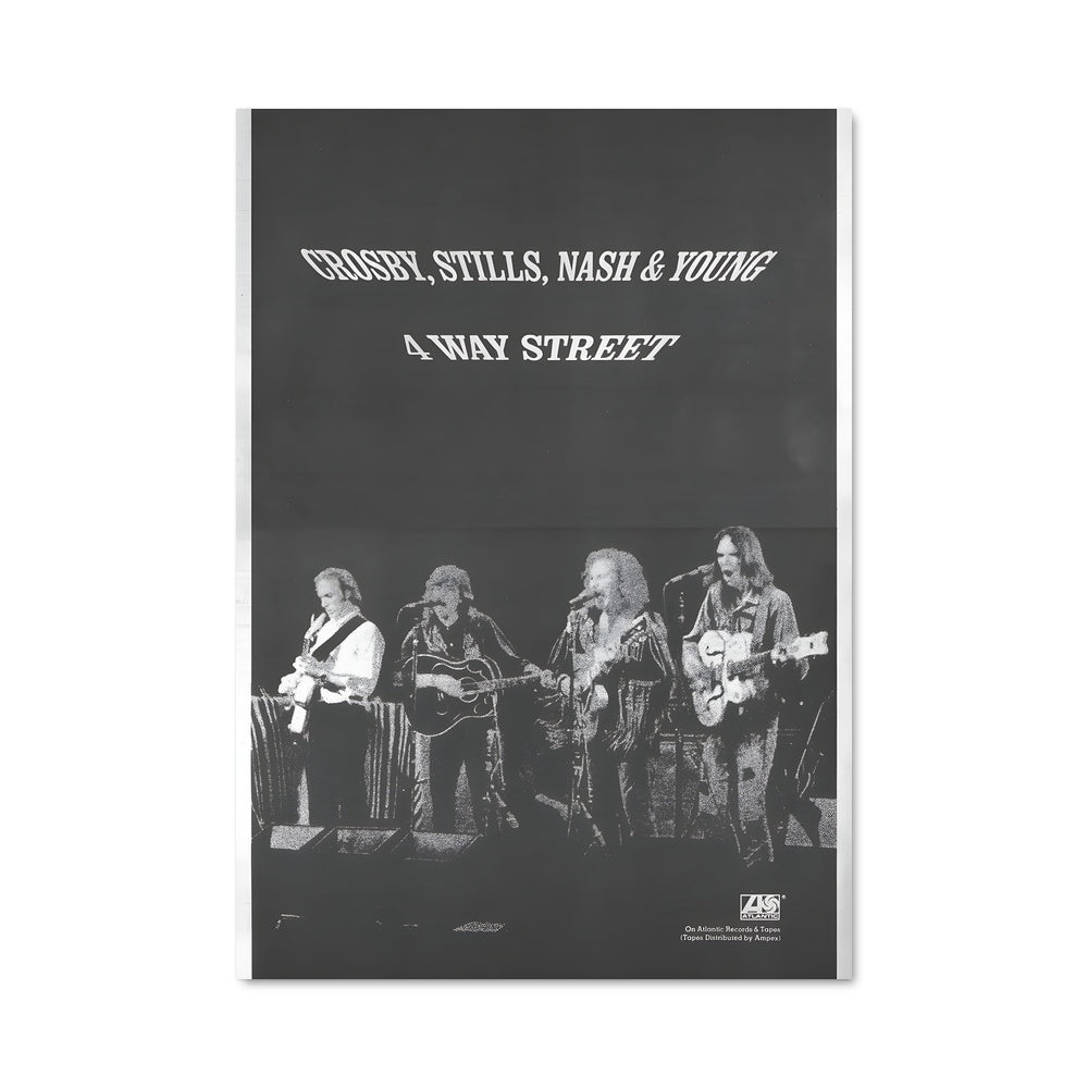 Poster Way Street Jam