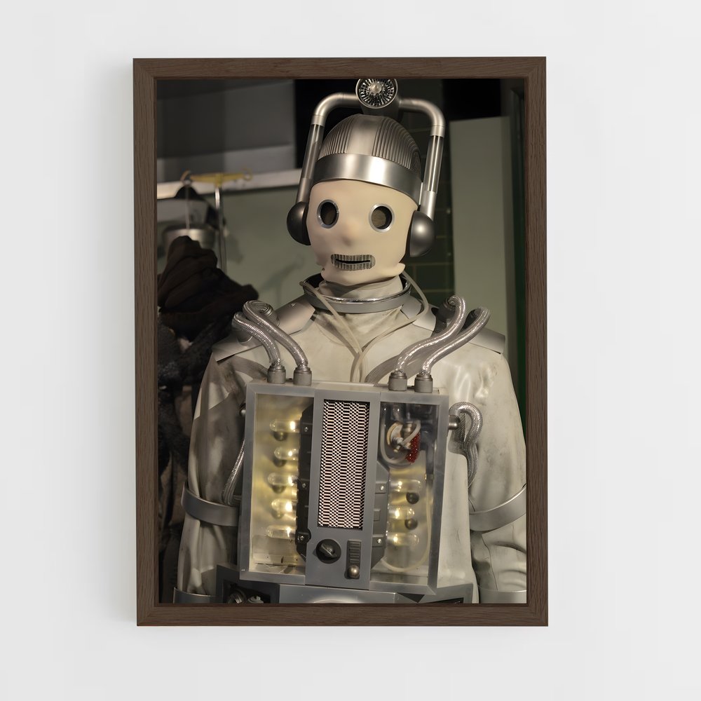 ap-cybermen-4 cadre Bois foncé