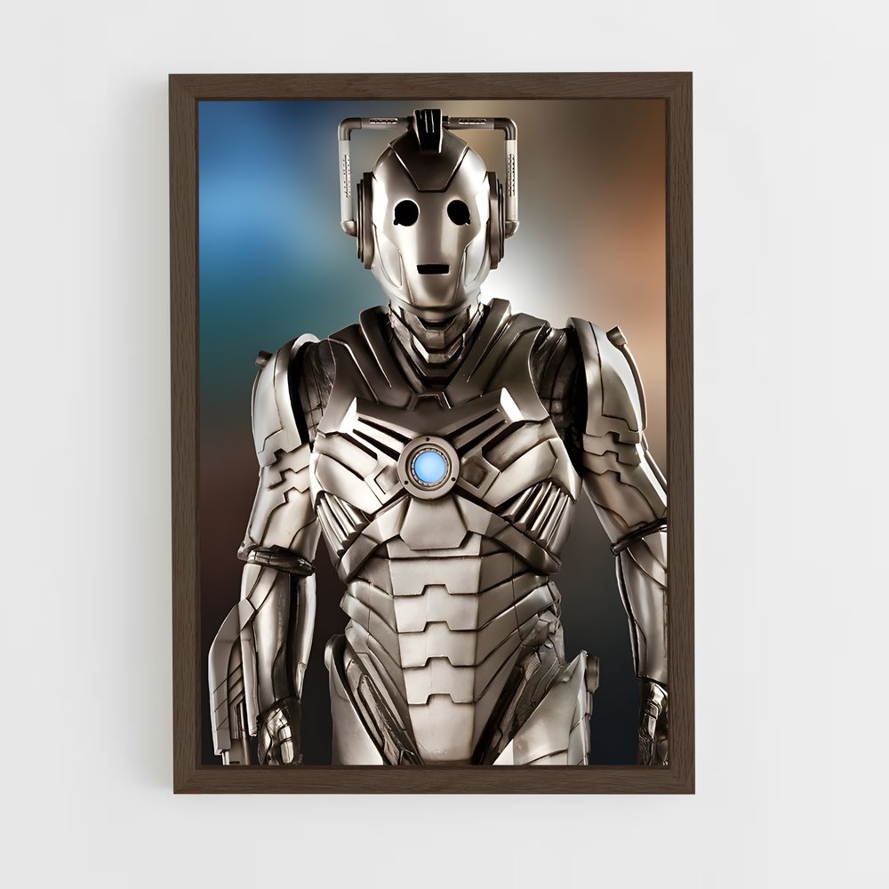 ap-cybermen-5 cadre Bois foncé