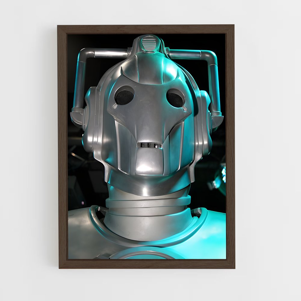 ap-cybermen-7 cadre Bois foncé