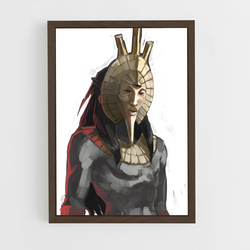 ap-dagorhir-3 cadre Bois foncé