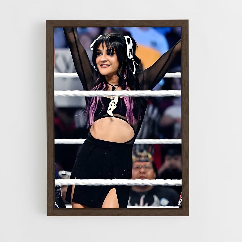 ap-dakota kai-3 cadre Bois foncé