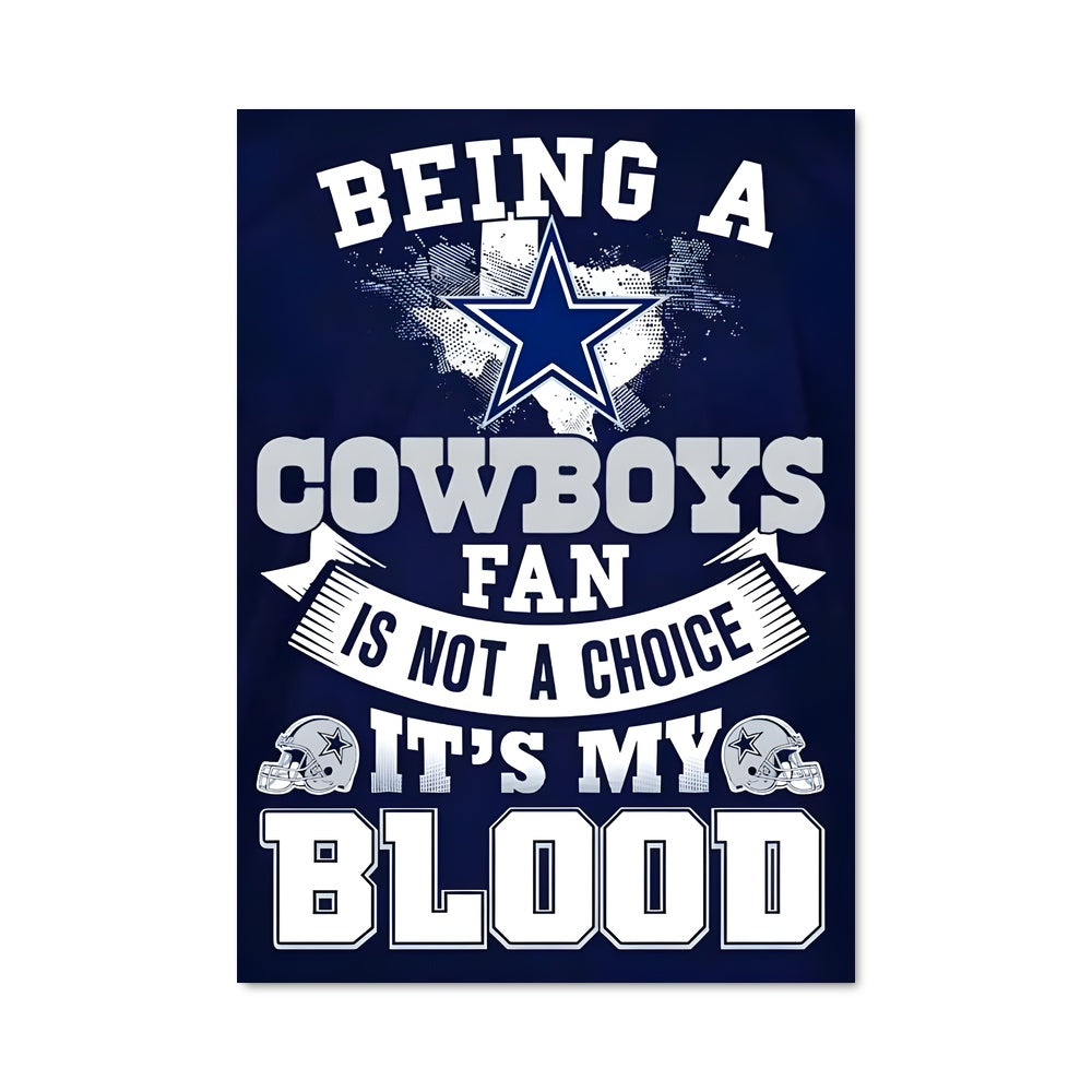 Poster Cowboys Forever