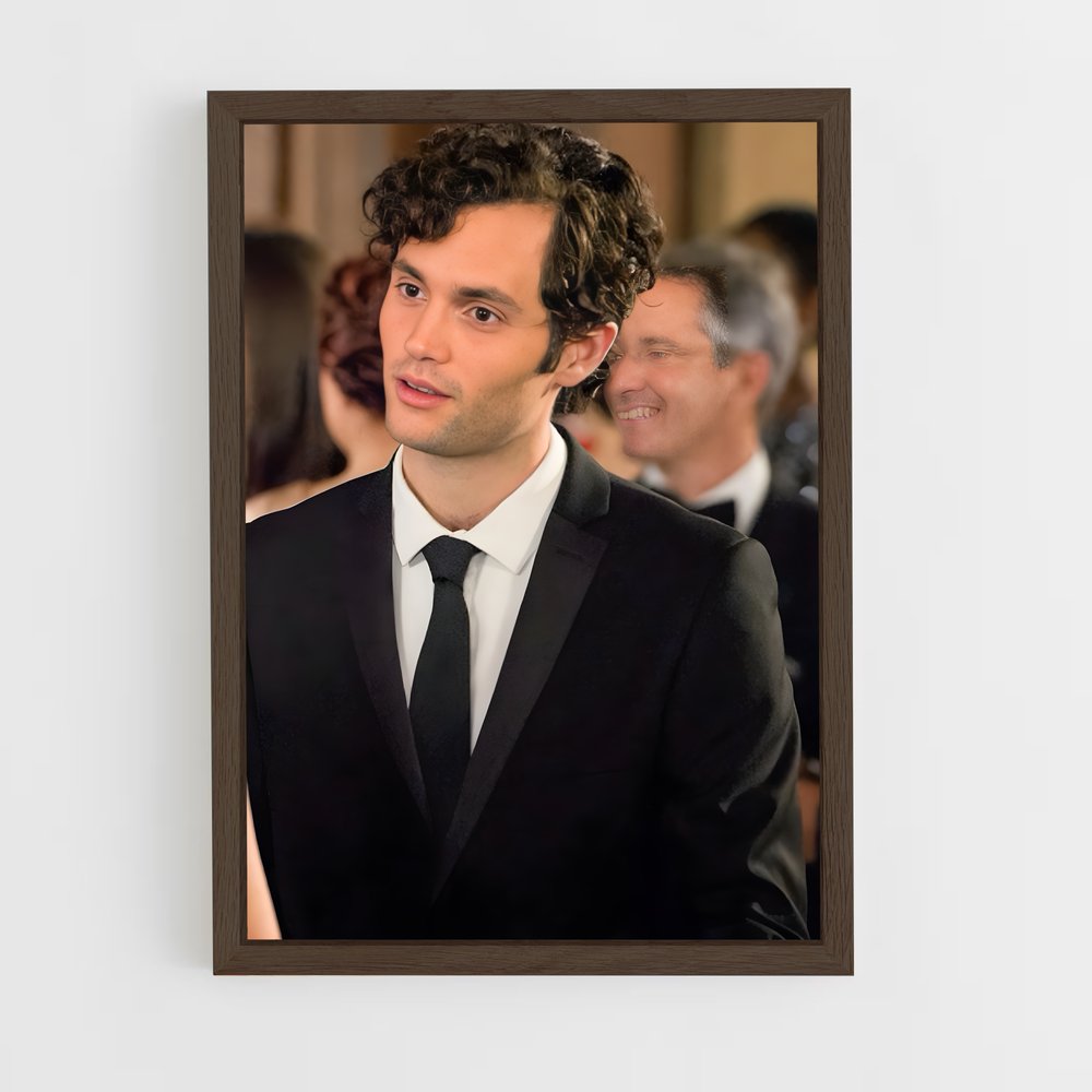 ap-dan humphrey-1 cadre Bois foncé